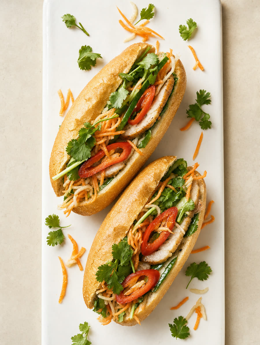 Bánh Mì