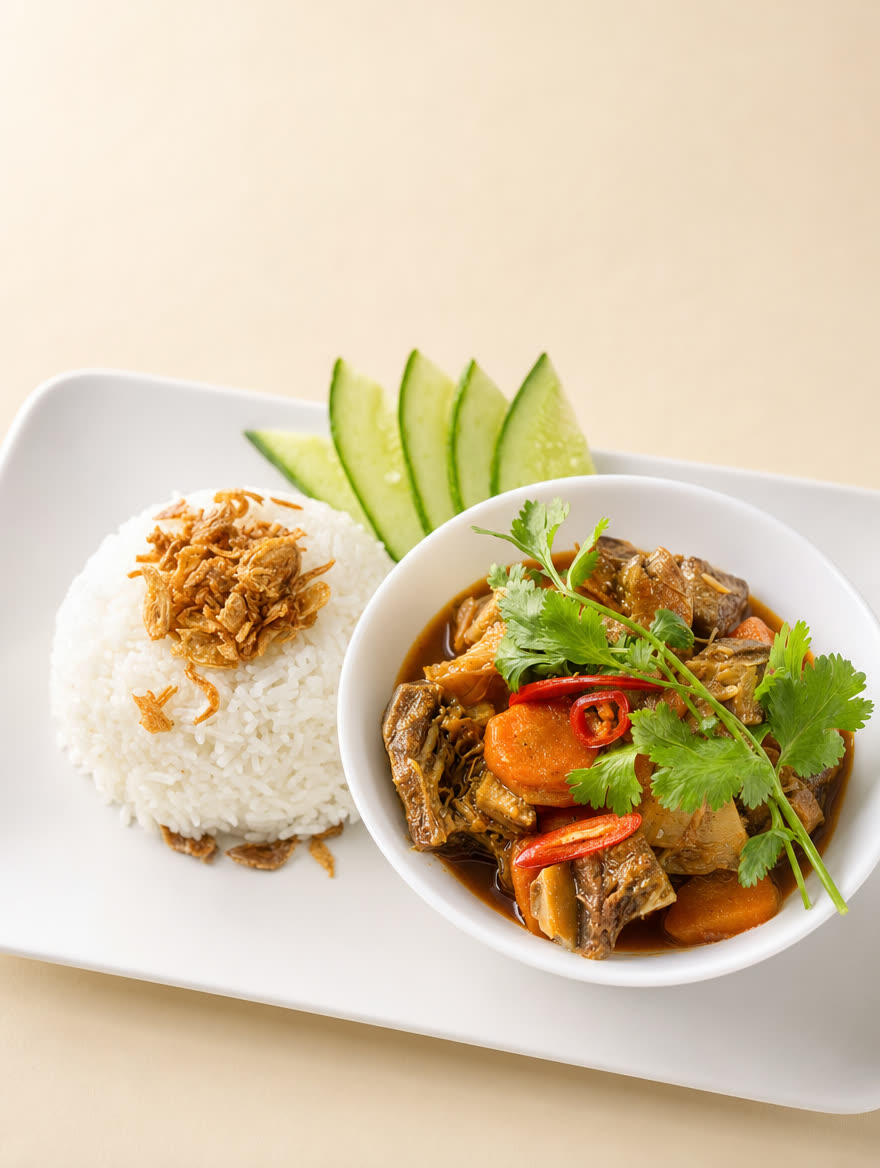Bò Kho